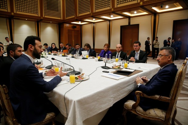 Cumhurbaşkanı Yardımcısı Fuat Oktay resti çekti: Türkiye müsaade etmez