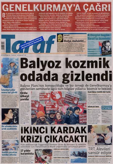 Türkiye bu kirli manşetlerinizi unutmayacak! Altan ve Ilıcak vicdanlarda 'müebbet' cezanız