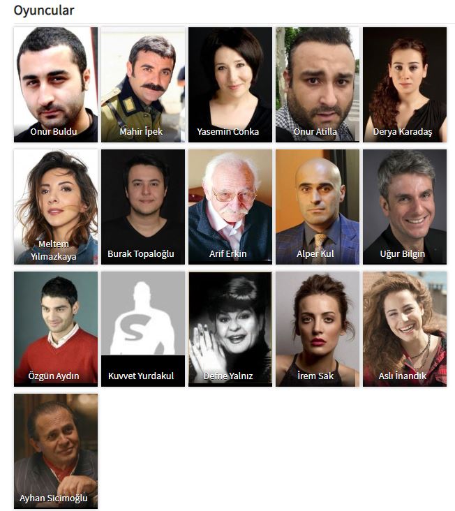 Cici Babam konusu nedir? Cici Babam'ın oyuncuları kimler?