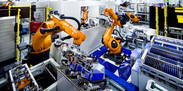 Dünya devi CATL iş birliği için Türkiye'de! Şirketin kıdemli yöneticisi duyurdu