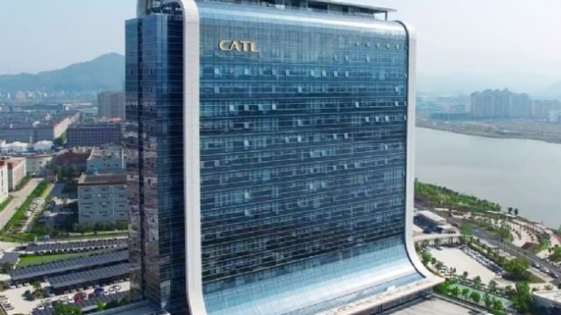 Dünya devi CATL iş birliği için Türkiye'de! Şirketin kıdemli yöneticisi duyurdu
