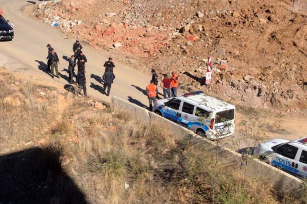 Belediye başkanına silahlı saldırı girişimi