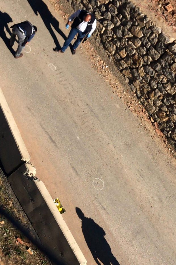 Belediye başkanına silahlı saldırı girişimi