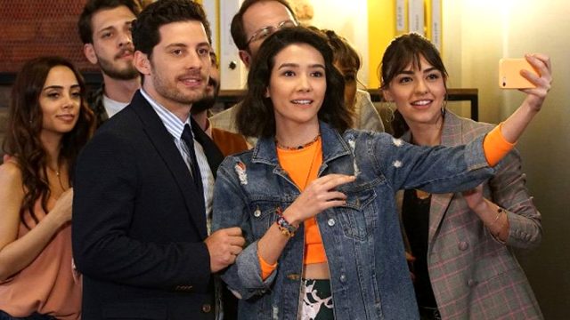 Fox Tv'nin sevilen dizisi Her Yerde Sen final yapıyor