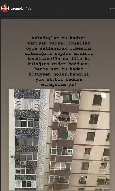 Ezgi Mola köpeğe şiddet uygulayan kadına öfke kustu! 