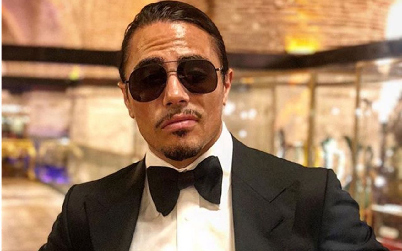 Amerika'dan Nusret'e dev ceza