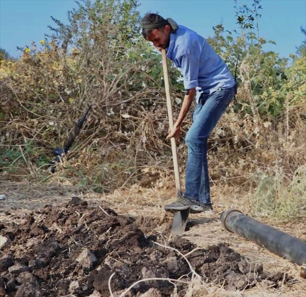 Türk zırhlısına çıkmaya çalışırken düşmüştü! O kişi terörist çıktı