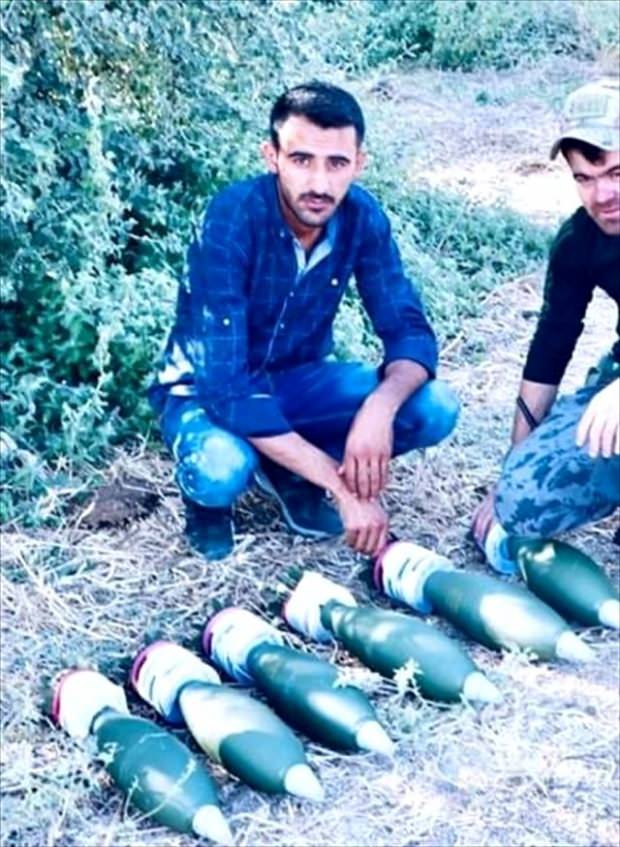 Türk zırhlısına çıkmaya çalışırken düşmüştü! O kişi terörist çıktı