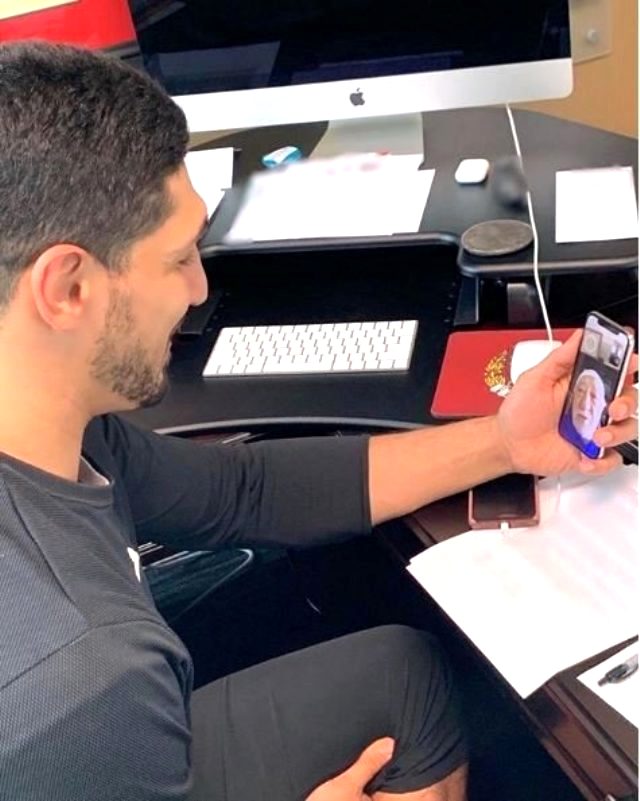 FETÖ'cü Enes Kanter'den boykot çağrısı