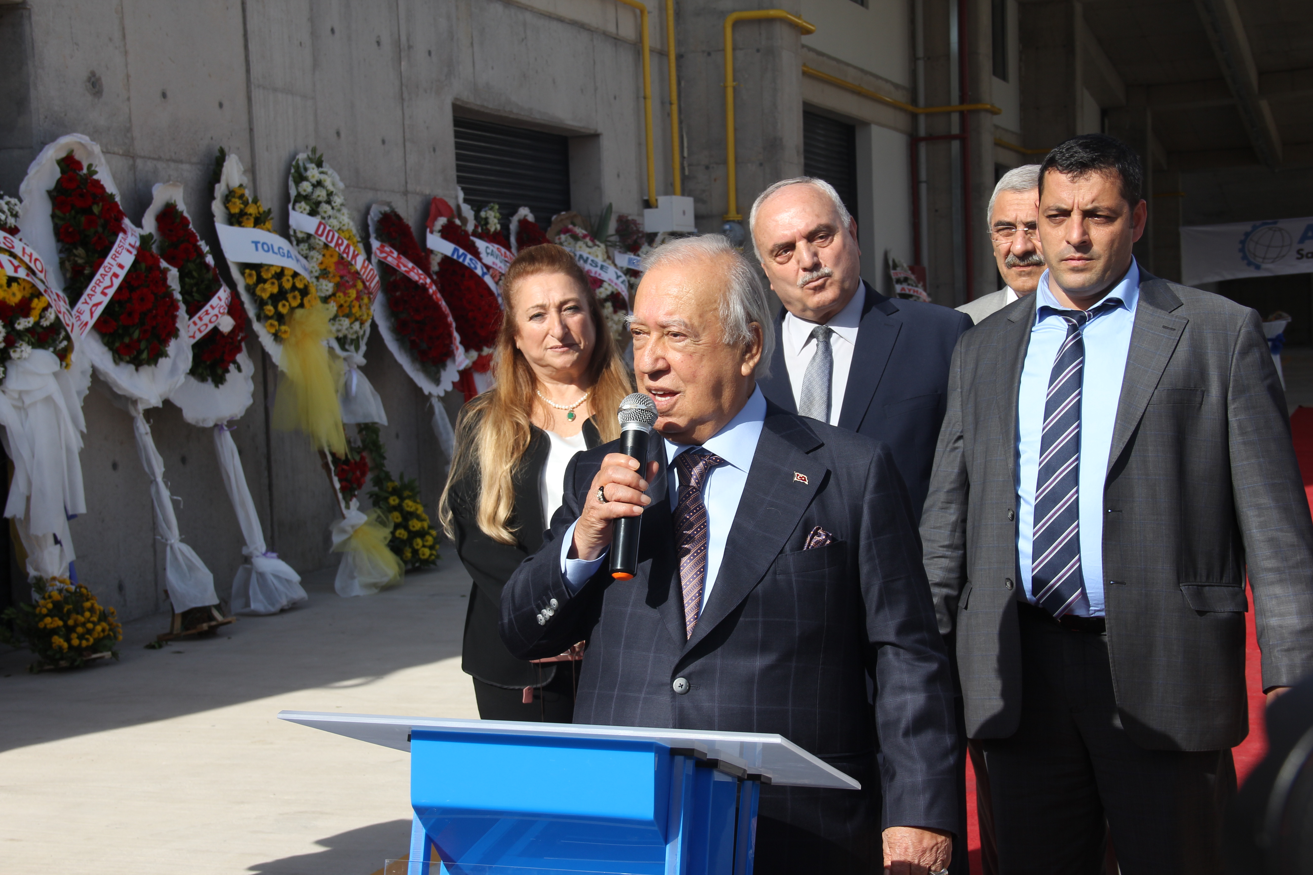 Pendik’e önemli tesis: Aktürk Sanayi Odası