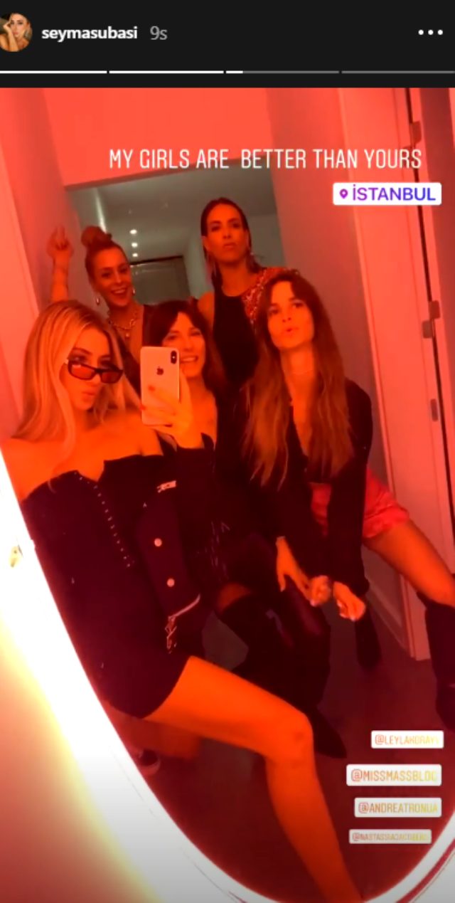 Şeyma Subaşı'dan yine olay yaratacak hareket