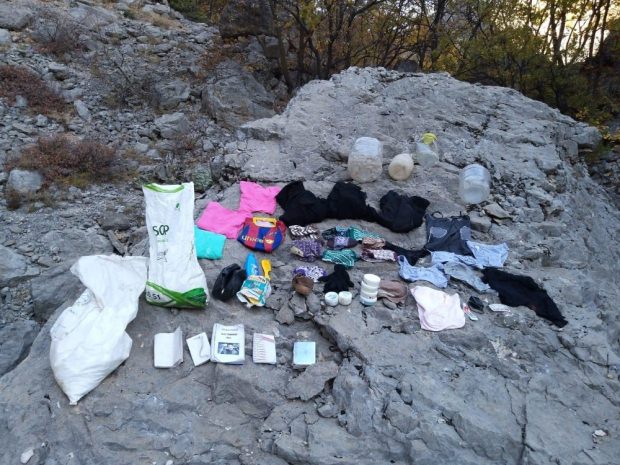 Bölücü terör örgütüne 48 ayrı noktada ağır darbe!