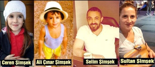 Eşini ve çocuklarını siyanürle öldüren babanın mektubu ortaya çıktı! 