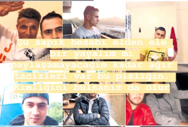 Aslıhan Gürbüz, kendisine taciz mesajları gönderen takipçisini ifşa etti