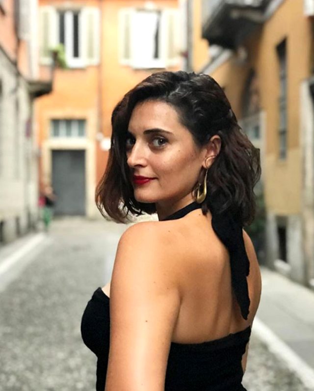 Aslıhan Gürbüz, kendisine taciz mesajları gönderen takipçisini ifşa etti