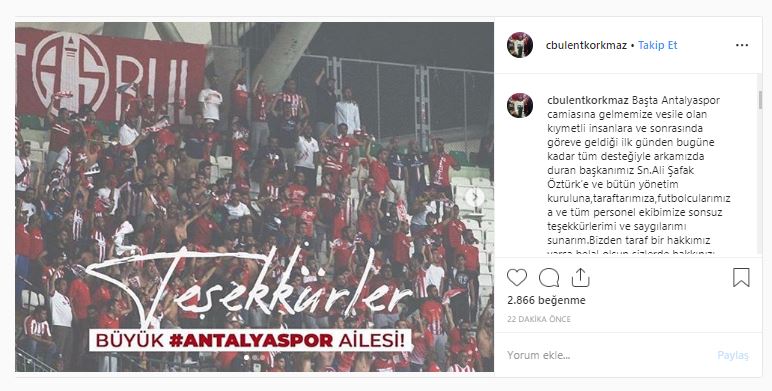 Bülent Korkmaz istifa mı etti? | Bülent Korkmaz kimdir?