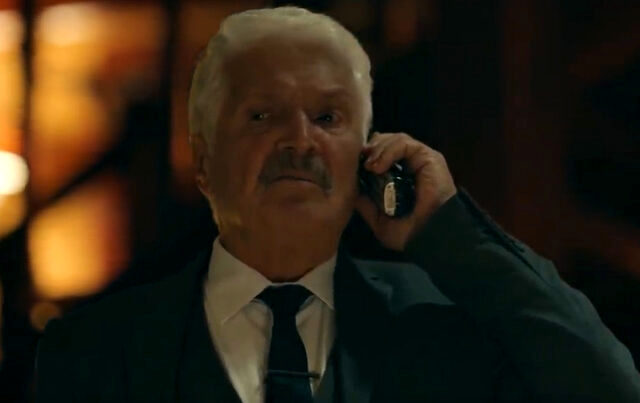 Çukur'da ayrılık! Yavuz Çoban rolünü oynayan Salih Kalyon diziden ayrıldı