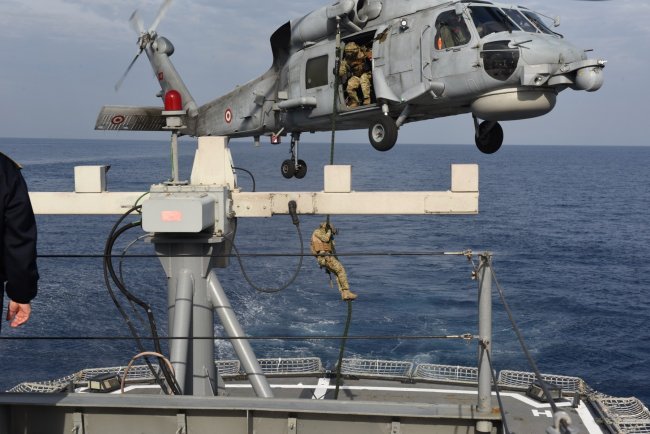 MSB:Doğu Akdeniz-2019 Davet Tatbikatı devam ediyor