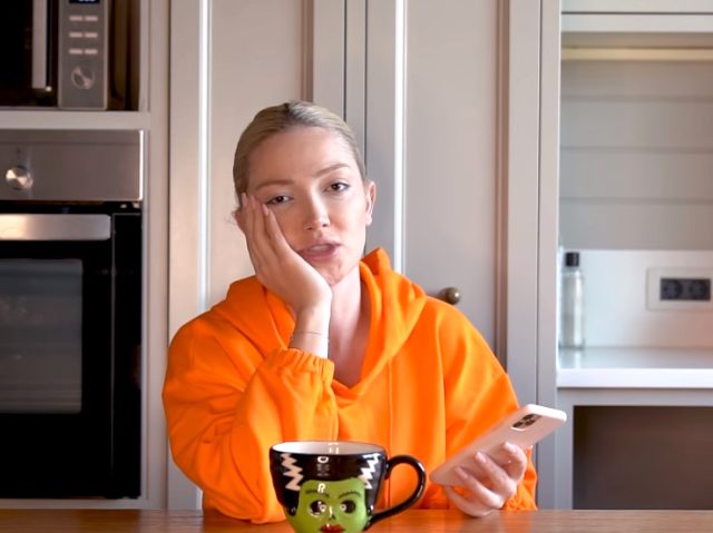 Danla Bilic: Alkol bağımlısı oldum