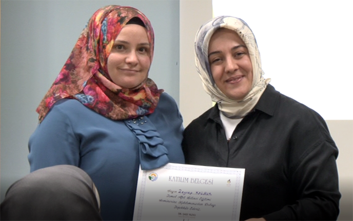 Tuzla olabilecek afetler karşısında bilinçleniyor