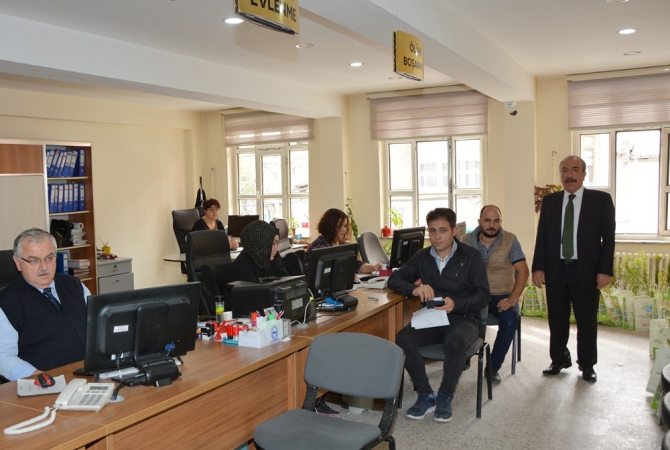 Fidanlar bebeklerle büyüyecek