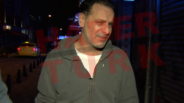 Ozan Güven'le aşk yaşadığı iddia edilen Yüsra Geyik sorulardan kaçtı