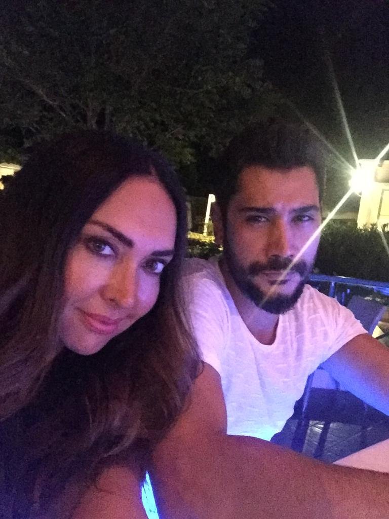 Uğur Güneş’in sır gibi sakladığı aşkı ifşa oldu