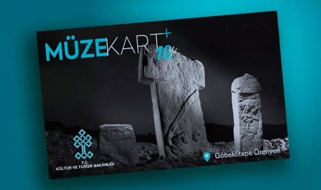 Bakan Ersoy duyurdu "Saraylar Müzekart kapsamına alınıyor!"