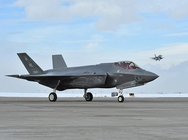ABD Savunma Bakanlığı'ndan F-35 açıklaması!