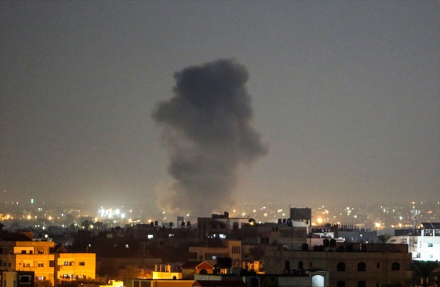 Katil İsrail vahşetine devam ediyor: 32 kişi şehit oldu!