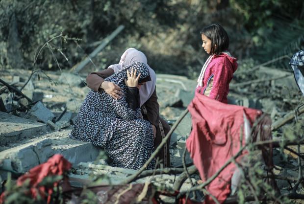 Katil İsrail vahşetine devam ediyor: 32 kişi şehit oldu!