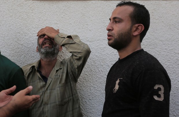 Katil İsrail vahşetine devam ediyor: 32 kişi şehit oldu!