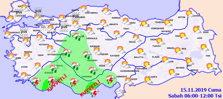 Meteoroloji'den flaş uyarı: O illerde ulaşımda aksamalar olabilir