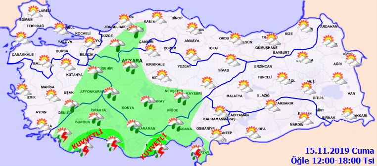 Meteoroloji'den flaş uyarı: O illerde ulaşımda aksamalar olabilir