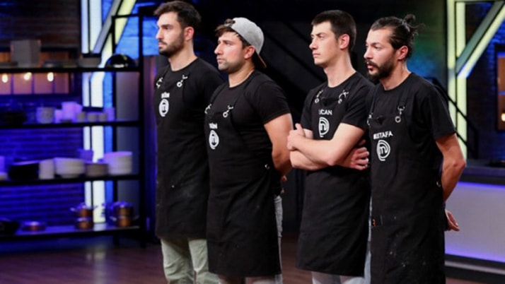 MasterChef Mustafa elenince jüriye açtı ağzını yumdu gözünü