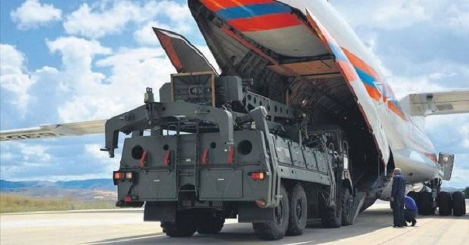 Türkiye'den S-400 ile F-35 konusunda çok önemli açıklama