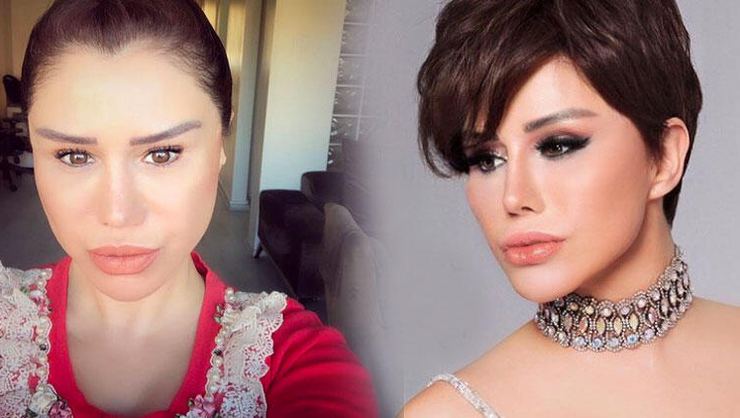 Ceylan yeni single'ı 'Cenneti Ol' için şaşırtan imajı!