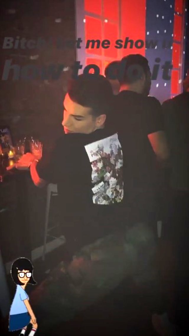 Kerimcan Durmaz metrodaki kalça dansı videosunu yayınladı