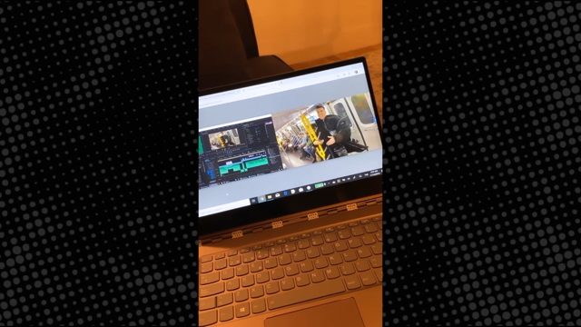 Kerimcan Durmaz metrodaki kalça dansı videosunu yayınladı