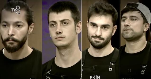 MasterChef Mustafa elenince jüriye açtı ağzını yumdu gözünü