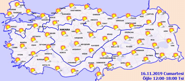 Yola cıkacaklar dikkat! Meteoroloji uyardı: O saatlerde pus ve sis olacak!