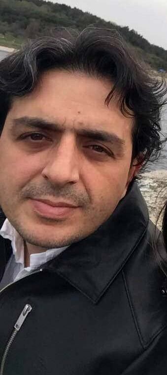 Gaziantep'te çöken iskelenin altında kalan Korkut Küçükcan'dan son dakika haberi!