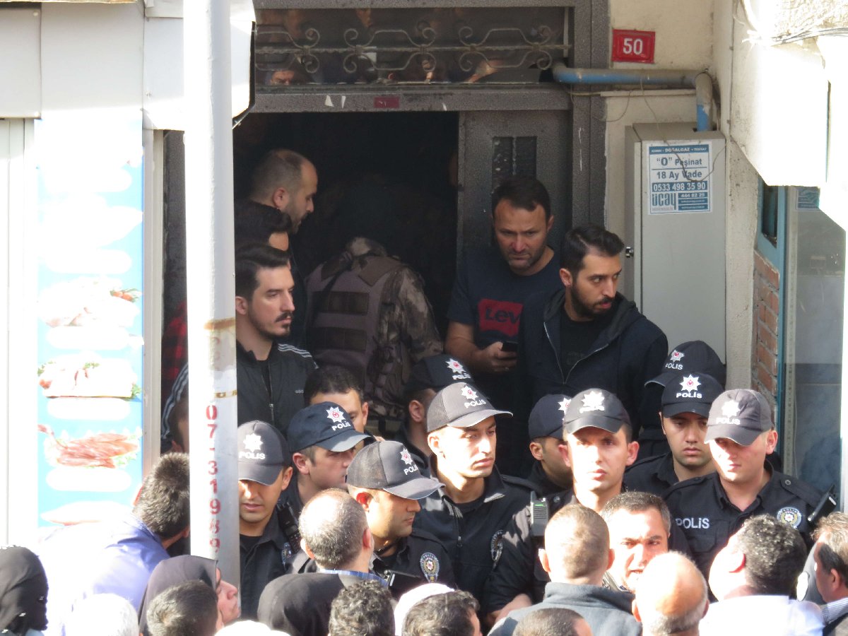 Pendik'te dehşet dolu anlar! Çok sayıda ölü var