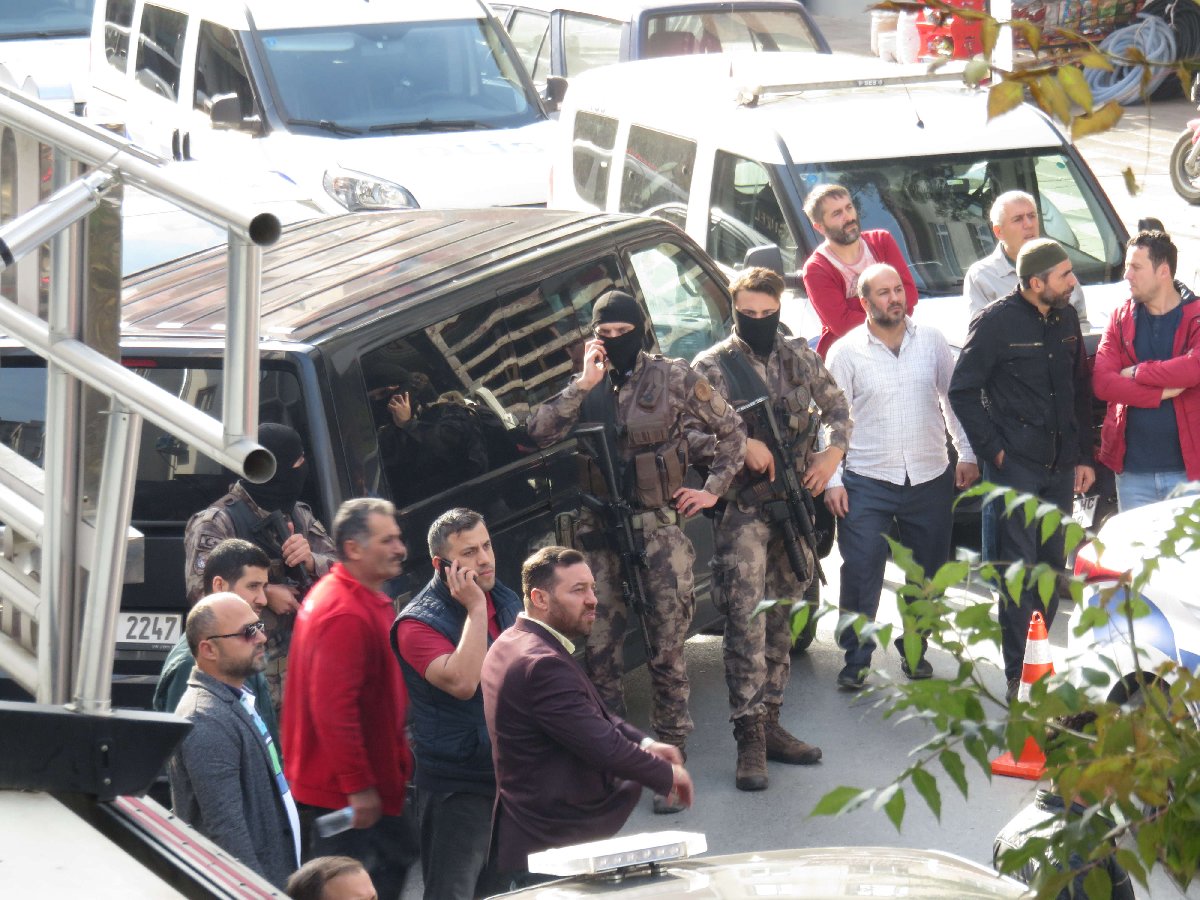 Pendik'te dehşet dolu anlar: 3 ölü 1 yaralı