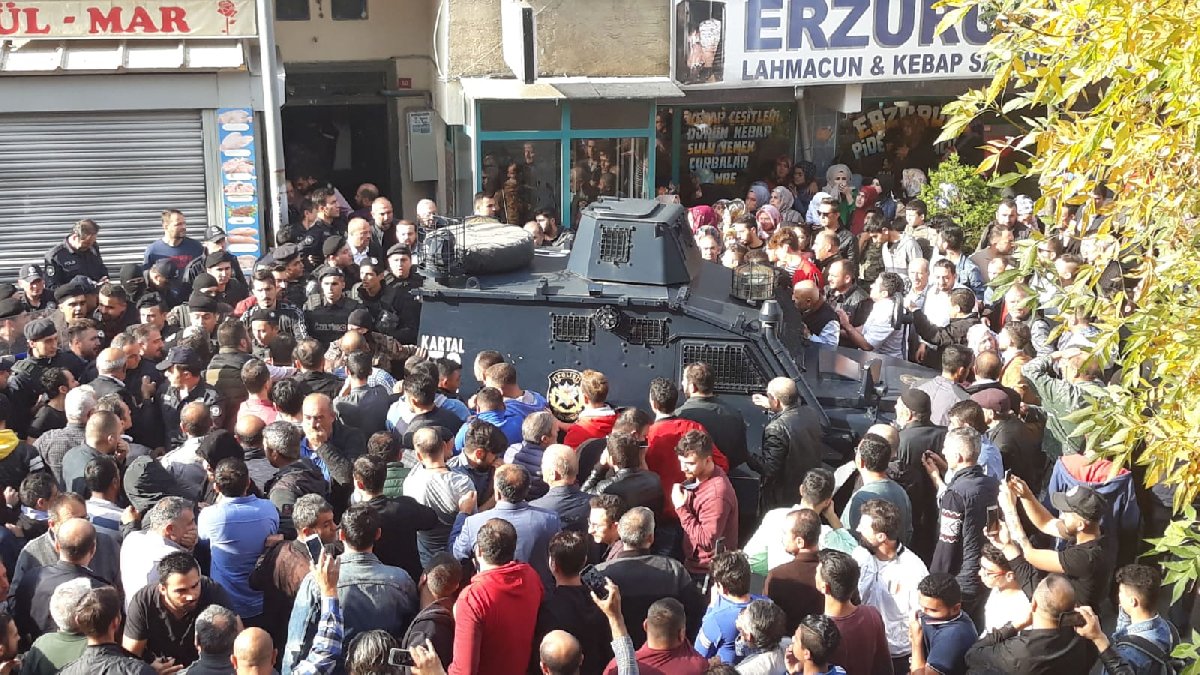 Pendik'te dehşet dolu anlar! Çok sayıda ölü var