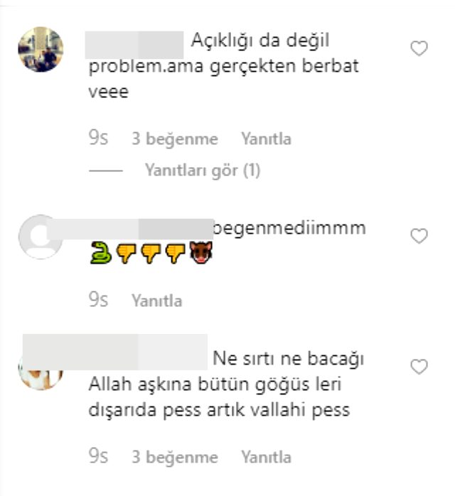 Oyuncu Melisa Şenolsun'unun derin dekoltesini görenler dönüp bir daha baktı