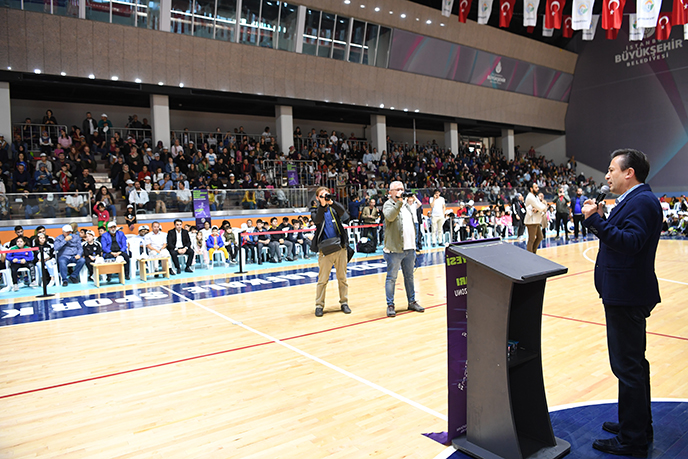 Tuzla Spor Okulları kursları 2019-2020 sezonu başladı