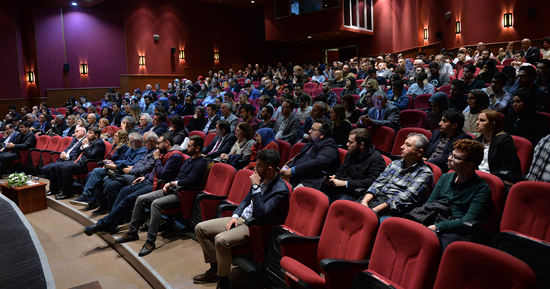 Üsküdar'da ''Prof. Dr. Ahmet Taşağıl'a Saygı Gecesi'' programı düzenlendi