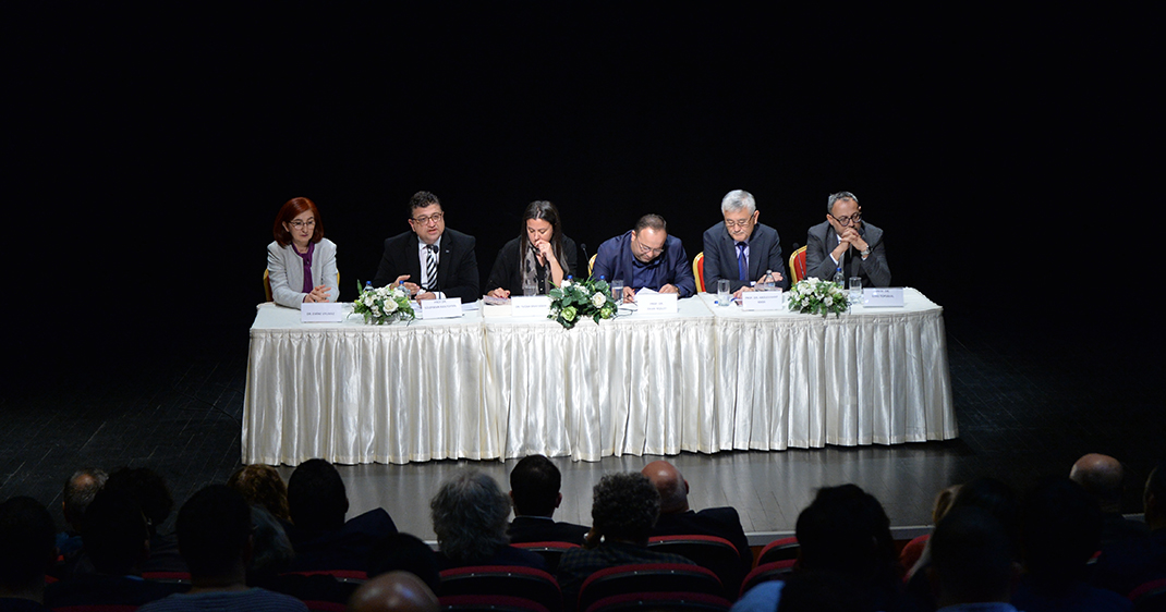 Üsküdar'da ''Prof. Dr. Ahmet Taşağıl'a Saygı Gecesi'' programı düzenlendi