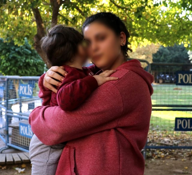 Cezaevindeki kocasıyla tehdit edilerek fuhuşa zorlanan kadının mesajları delil oldu!